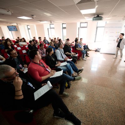 31 de idei pentru viitor calificate după Innovation Labs de la București