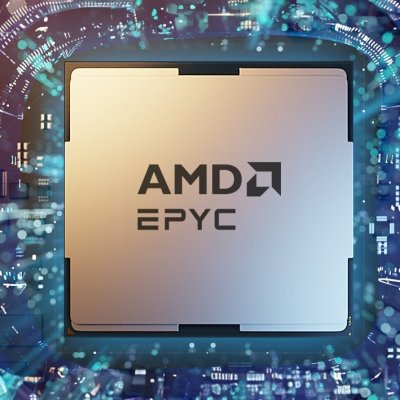 AMD dezvăluie procesoarele Embedded AMD EPYC de generația a 5-a pentru piețele de networking, stocare și industrie