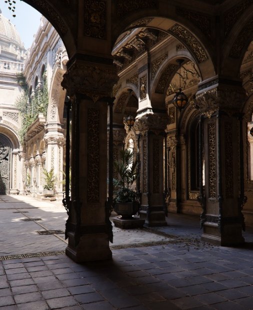 NVIDIA a anunțat îmbunătățiri pentru tehnologii care fac jocurile mai frumoase