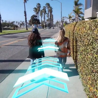 Ochelarii AR ai Snap au acum o tastatură virtuală și-ți indică direcția de mers