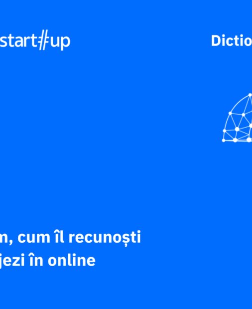 #NOHACK Dictionary: Ce este un scam, cum îl recunoști și cum te protejezi în online
