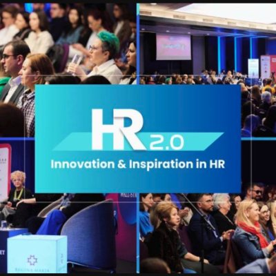 Trendurile lui 2025 la muncă: HR 2.0 - Innovation & Inspiration in HR