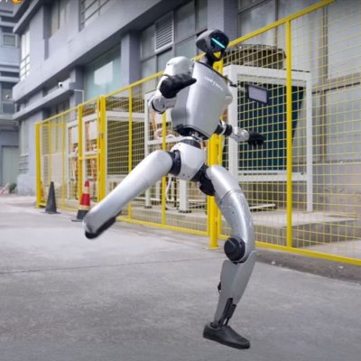 Roboții Kung Fu vin din China: Unitree G1 îl bate pe Bruce Lee?