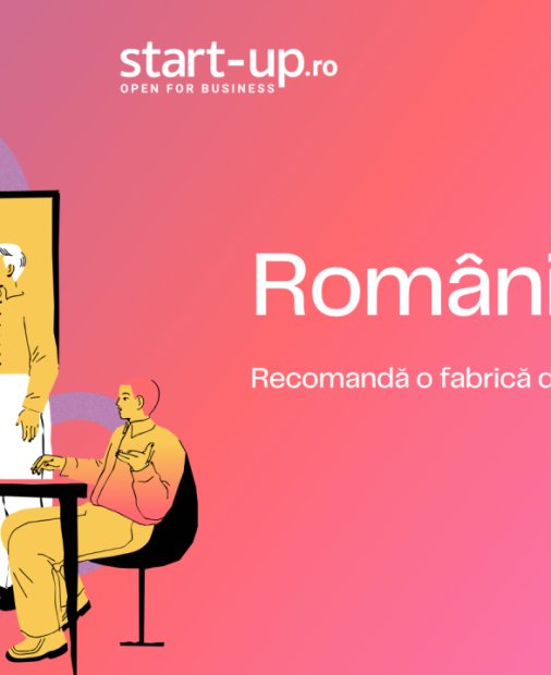 România Face: recomandă-ne o fabrică din județul tău
