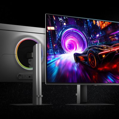Samsung lansează monitorul OLED 4K cu cea mai mare densitate de pixeli de pe piață