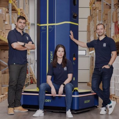 Dexory joins Endeavor’s global network