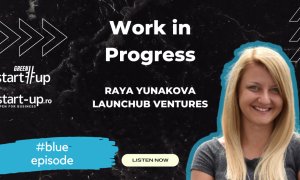 Raya Yunakova, LAUNCHub: ”Nothing bad will happen if a startup doesn’t work out"