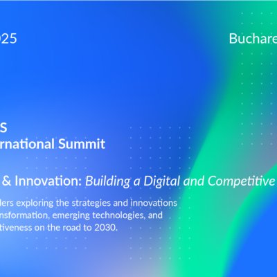 Peste 40 de lideri din industria IT&C la ANIS International Summit 2025