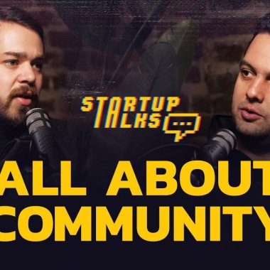 <span class="title-highlight">Matei Psatta, Blindspot</span> | Startup Talks - Cum poți transforma clienții în superfani