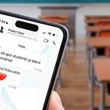 AI motivațional pentru studenții din România