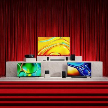 Sony lansează noua gamă de televizoare BRAVIA pentru 2025