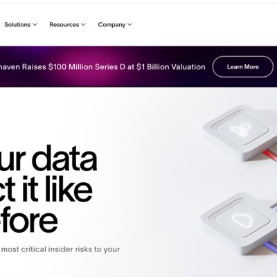 Cyberhaven, startup de securitate din SUA fondat de români, devine unicorn