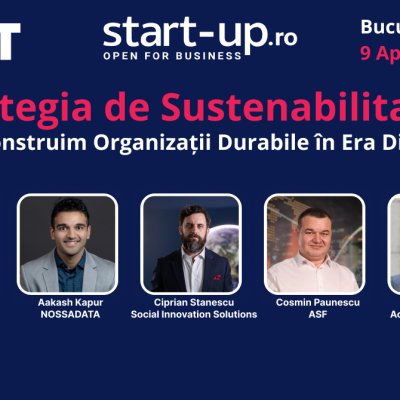 Strategia de sustenabilitate: cum construim organizații durabile în era digitală