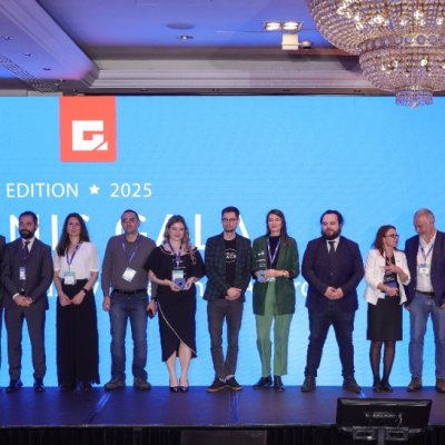 Startup-ul Bright Spaces câștigă premiul Compania de Software a Anului la ANIS Summit