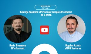 2Performant finalizează achiziția Profitshare. „Vom avea acces la rafturi infinite”
