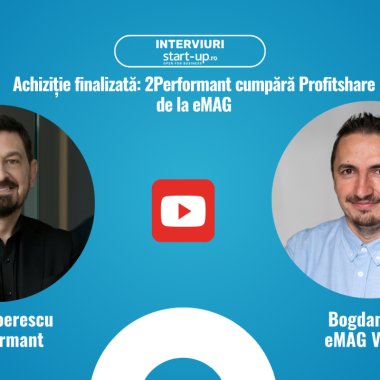 2Performant finalizează achiziția Profitshare. „Vom avea acces la rafturi infinite”