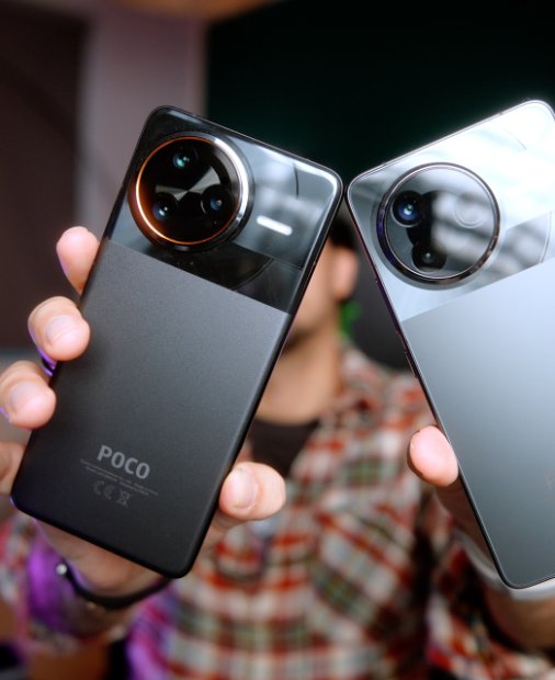 Poco F7 Ultra vs F7 Pro: care este <span class="title-highlight">diferența</span> dintre cele două și pe care-l cumperi