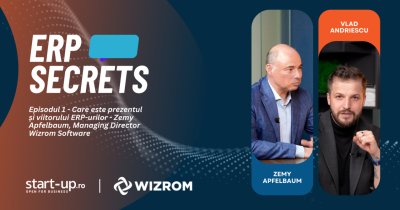 "Nu trebuie să știi ce s-a întâmplat ieri, ci acum o oră" - Rolul digitalizării companiilor