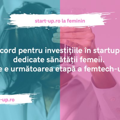 An record pentru investițiile în startup-urile dedicate <span class=