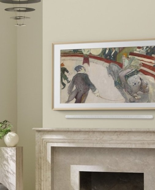 Samsung lansează o versiune Pro și wireless a celui mai interesant TV al său