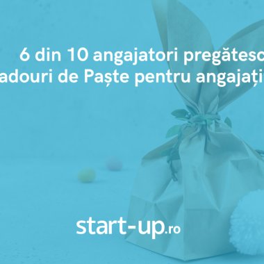 6 din 10 angajatori pregătesc cadouri de Paște pentru angajații lor