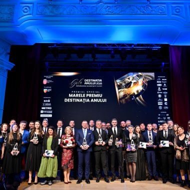 Destinațiile anului 2025 în România - care sunt câștigătorii