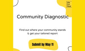 Contribuie la primul raport despre comunitățile din România