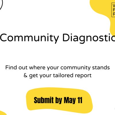 Contribuie la primul raport despre comunitățile din România