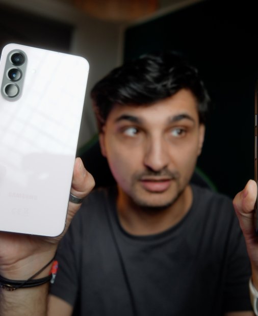 Samsung A56 vs Google Pixel 9a: care este mai bun?