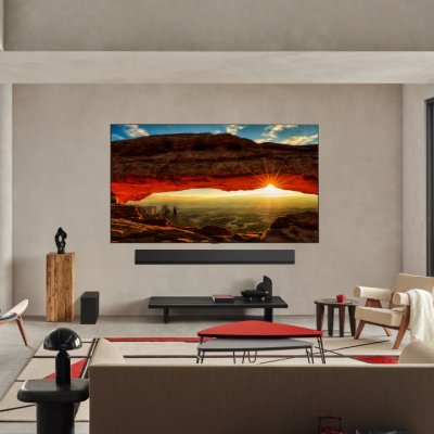 LG Electronics lansează în România gama 2025 de televizoare OLED, QNED, NanoCell