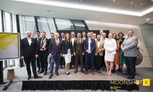 13 companii din programul de scalare MoonShotX se pregătesc de internaționalizare