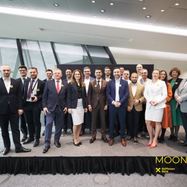 13 companii din programul de scalare MoonShotX se pregătesc de internaționalizare