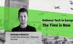 Defense tech: acum este momentul