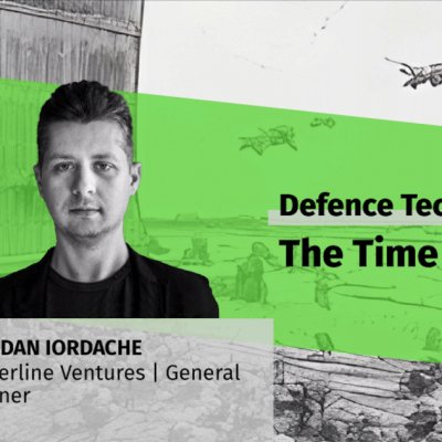 Defense tech: acum este momentul