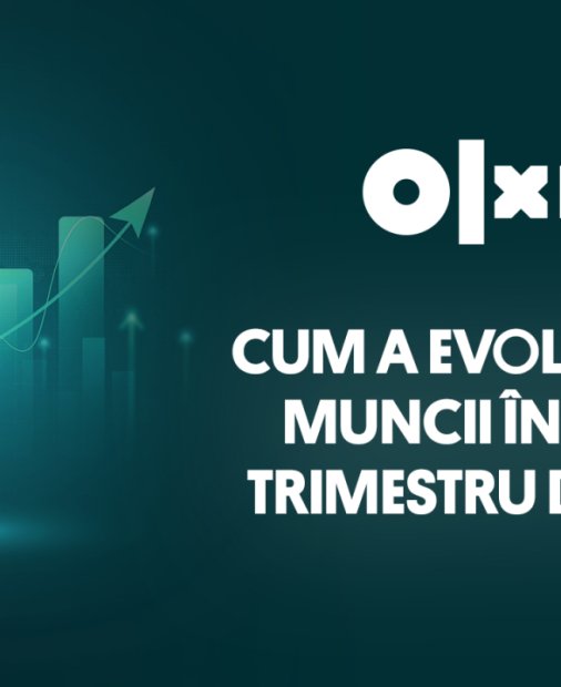 Cele mai căutate domenii de către candidații care vor un job în 2025