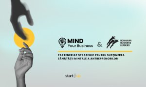 Mind Your Business și Romanian Business Leaders, parteneriat strategic pentru susținerea<span class="title-highlight"> sănătății mintale a antreprenorilor</span>