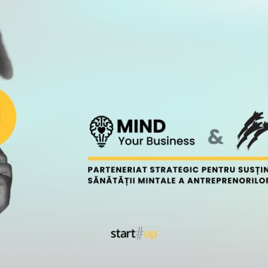 Mind Your Business și Romanian Business Leaders, parteneriat strategic pentru susținerea<span class="title-highlight"> sănătății mintale a antreprenorilor</span>