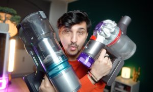 Proscenic P16: mai bun ca aspiratorul Dyson V8, dar mai ieftin?