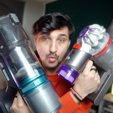 Proscenic P16: mai bun ca aspiratorul Dyson V8, dar mai ieftin?