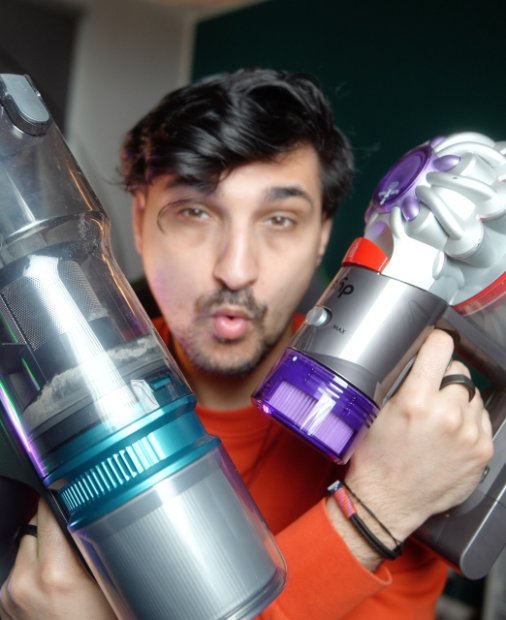 Proscenic P16: mai bun ca aspiratorul Dyson V8, dar mai ieftin?