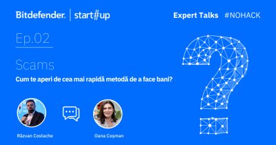 ”Există un scam pentru fiecare”. Cum te aperi de cea mai ușoară metodă de a face bani