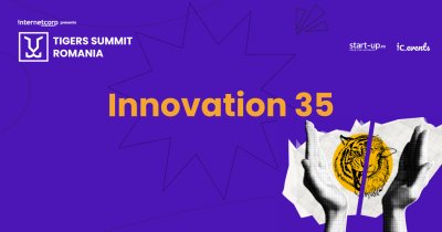 <span class="title-highlight">Innovation 35</span>: companiile din topul inovației din România. Ce urmează?