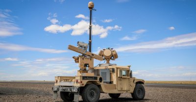 Românii de la OVES ne apără de dronele inamice cu ajutorul AI-ului