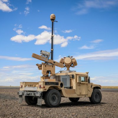 Romanian company OVES protects us from enemy drones with the help of AI