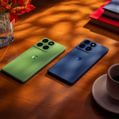 Moto edge 60 pro și moto edge 60, disponibile în România: cu ce vin nou