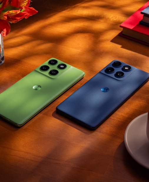 Moto edge 60 pro și moto edge 60, disponibile în România: cu ce vin nou