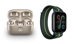 Motorola lansează căști în colaborare cu Swarovski și un nou ceas inteligent