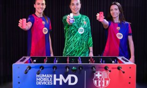 Un parteneriat cât o echipă de fotbal: HMD anunță noi telefoane FC Barcelona
