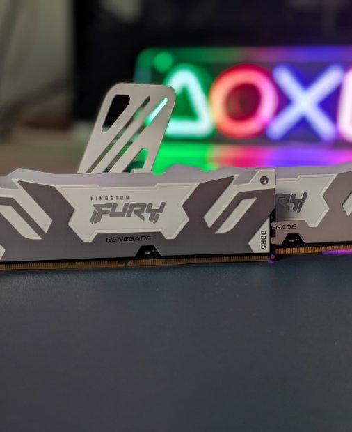 REVIEW Kingston Fury Renegade - memorii DDR5 rapide pentru gaming și muncă