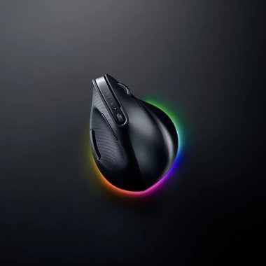 Razer lansează un mouse cu inteligență artificială: pentru gaming, dar și pentru birou